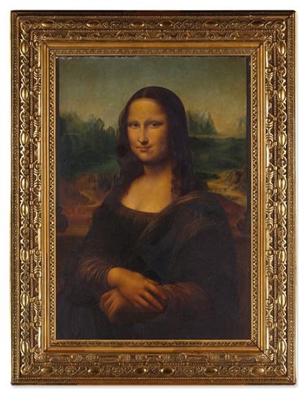 Leonardo da Vinci | Mona Lisa | MutualArt