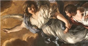 Angeli: Messaggeri, custodi e viandanti, le sublimi creature dall'Antico al Contemporaneo - Musei Capitolini