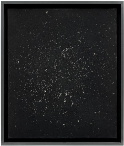 Rashid Johnson | Love in Outer Space 4 (2009) | MutualArt