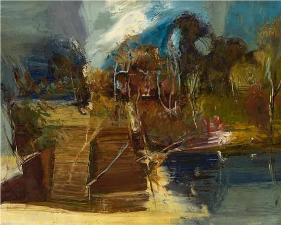 Bush Walk, Blue Mountains - Reinus Zusters