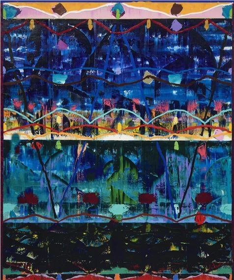 Michael Johnson | Oud Back Track | MutualArt