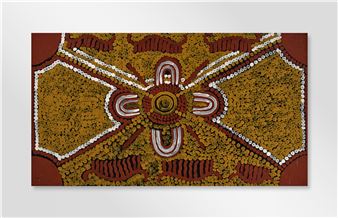 Lily Kelly Napangardi | 678 Artworks at Auction | MutualArt