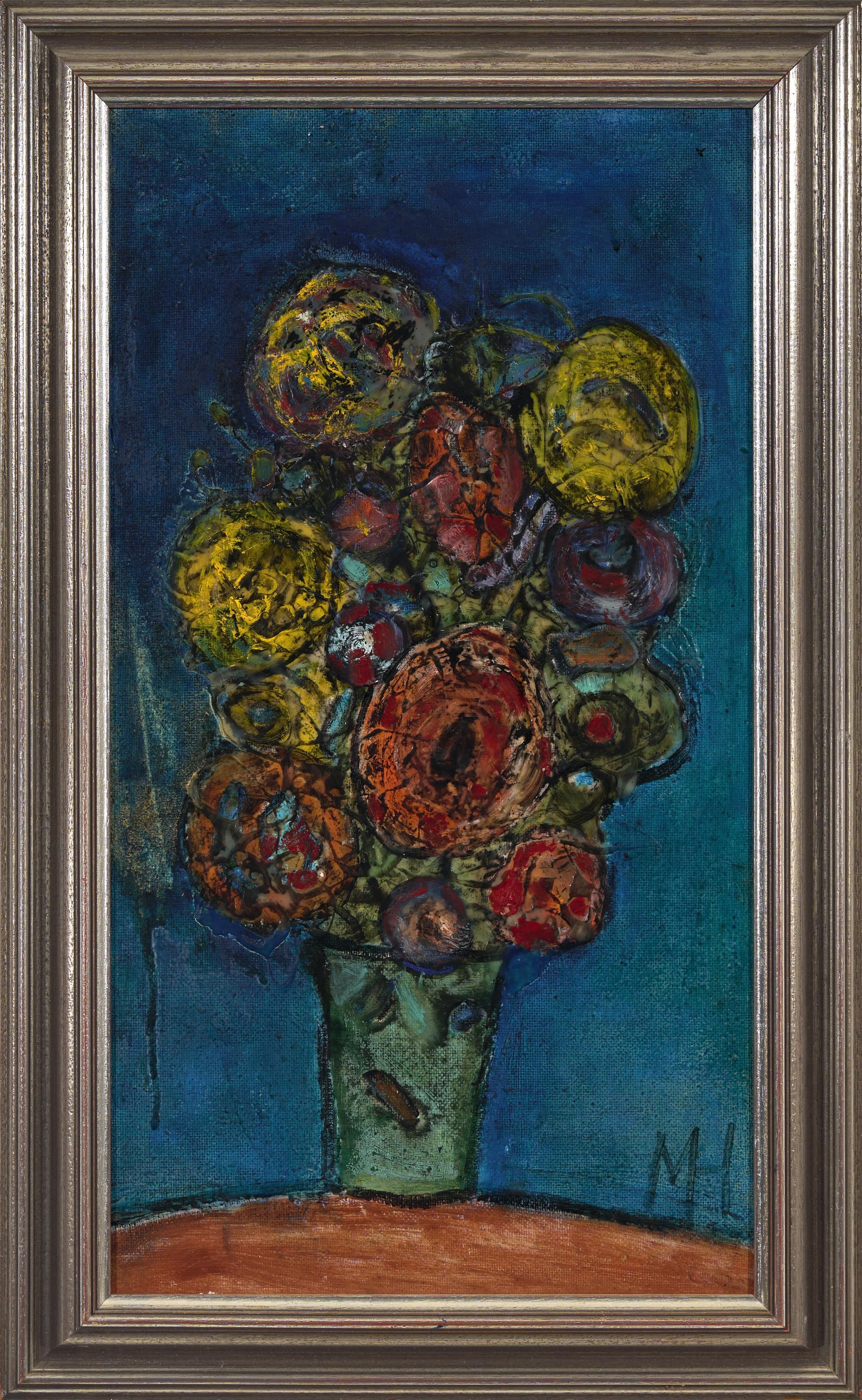 Mabel Hawkins | Still Life, c1960s (Circa 1960s) | MutualArt