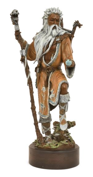 John Soderberg | Merlin | MutualArt