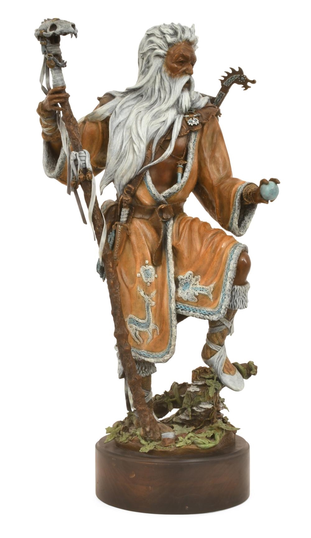 John Soderberg | Merlin | MutualArt
