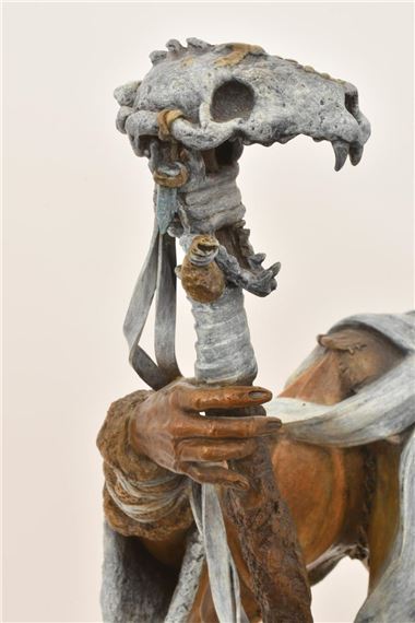 John Soderberg | Merlin | MutualArt