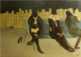 La Panchina - Lorenzo Viani