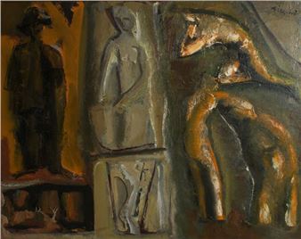 Composizione - Mario Sironi