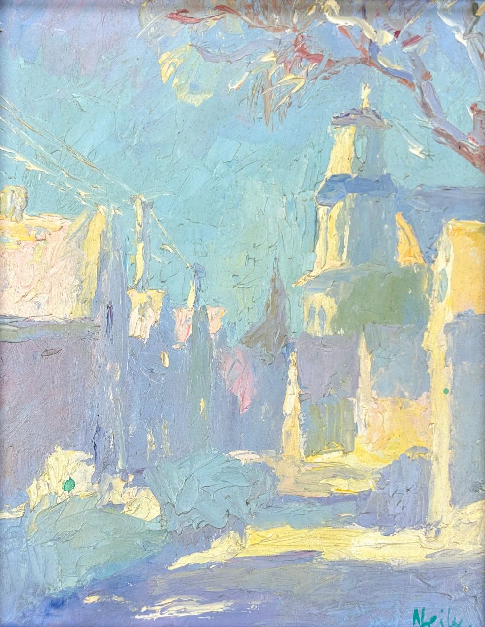 Hilda Neily | Heritage Museum | MutualArt