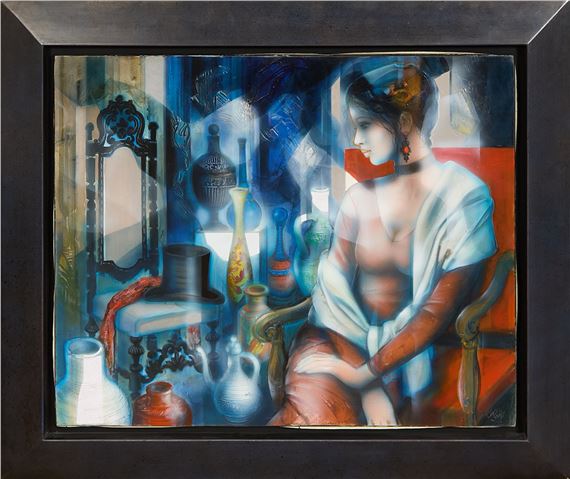 Jean-Baptiste Valadié - 705 Artworks for Sale & Sold