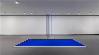 Yves Klein: A Little Infinity - Fundación Juan March, Palma