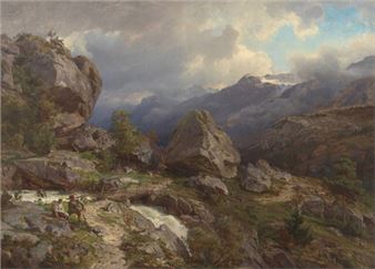 Høyfjell