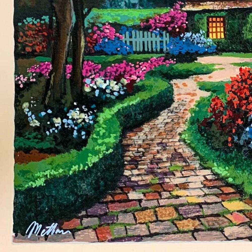 Anatoly Metlan | Country Cottage | MutualArt