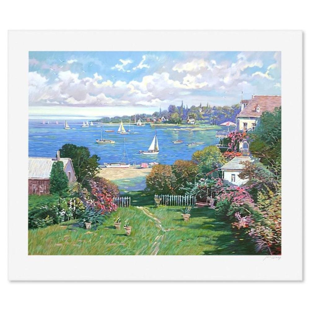 Ming Feng | Sandy Bay | MutualArt