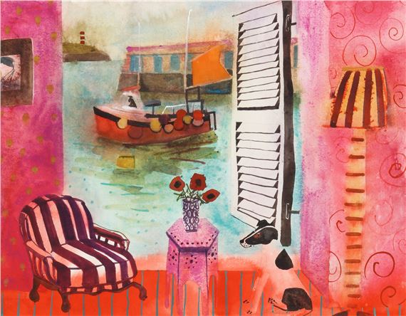 Heading Out - Jenny Wheatley