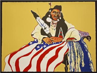 Visions of America: The Spirit of Independence - Yellowstone Art Museum