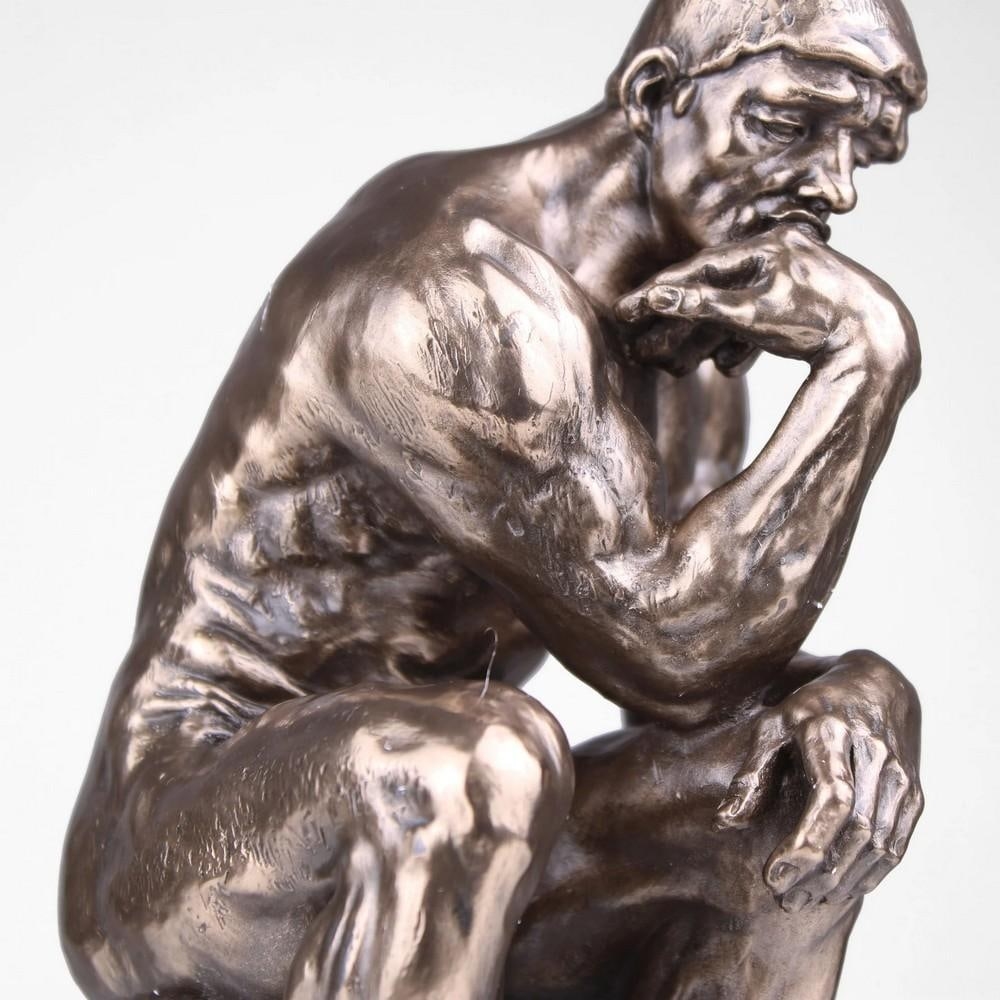 Auguste Rodin | The Thinker | MutualArt