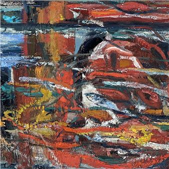Calum McClure: Laguna - The Scottish Gallery