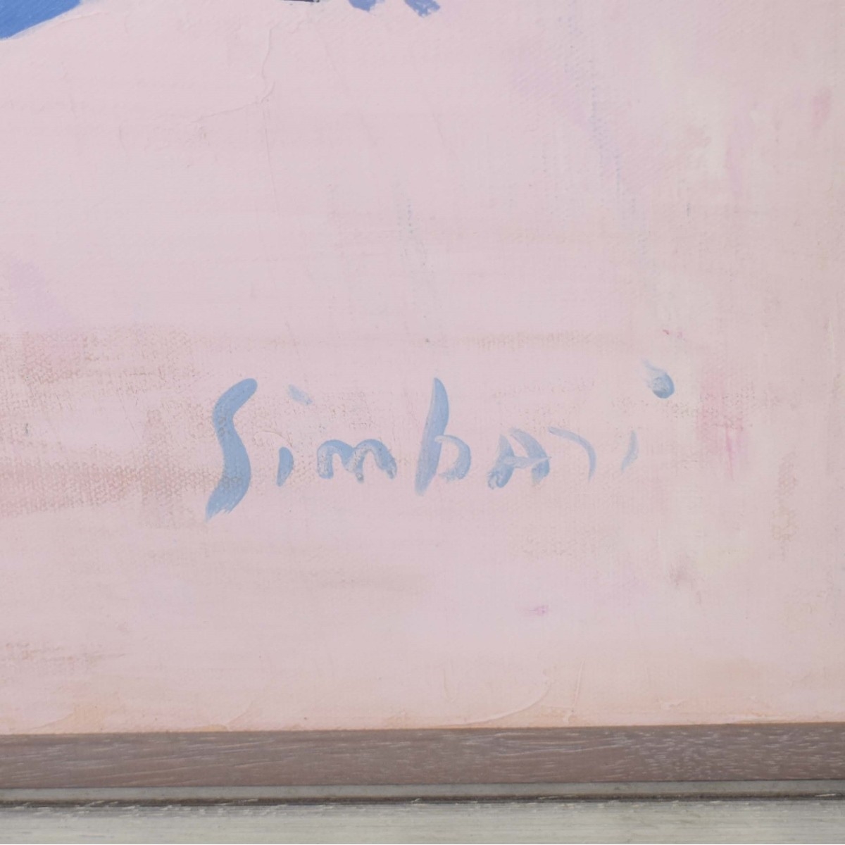 Nicola Simbari | Steps | MutualArt