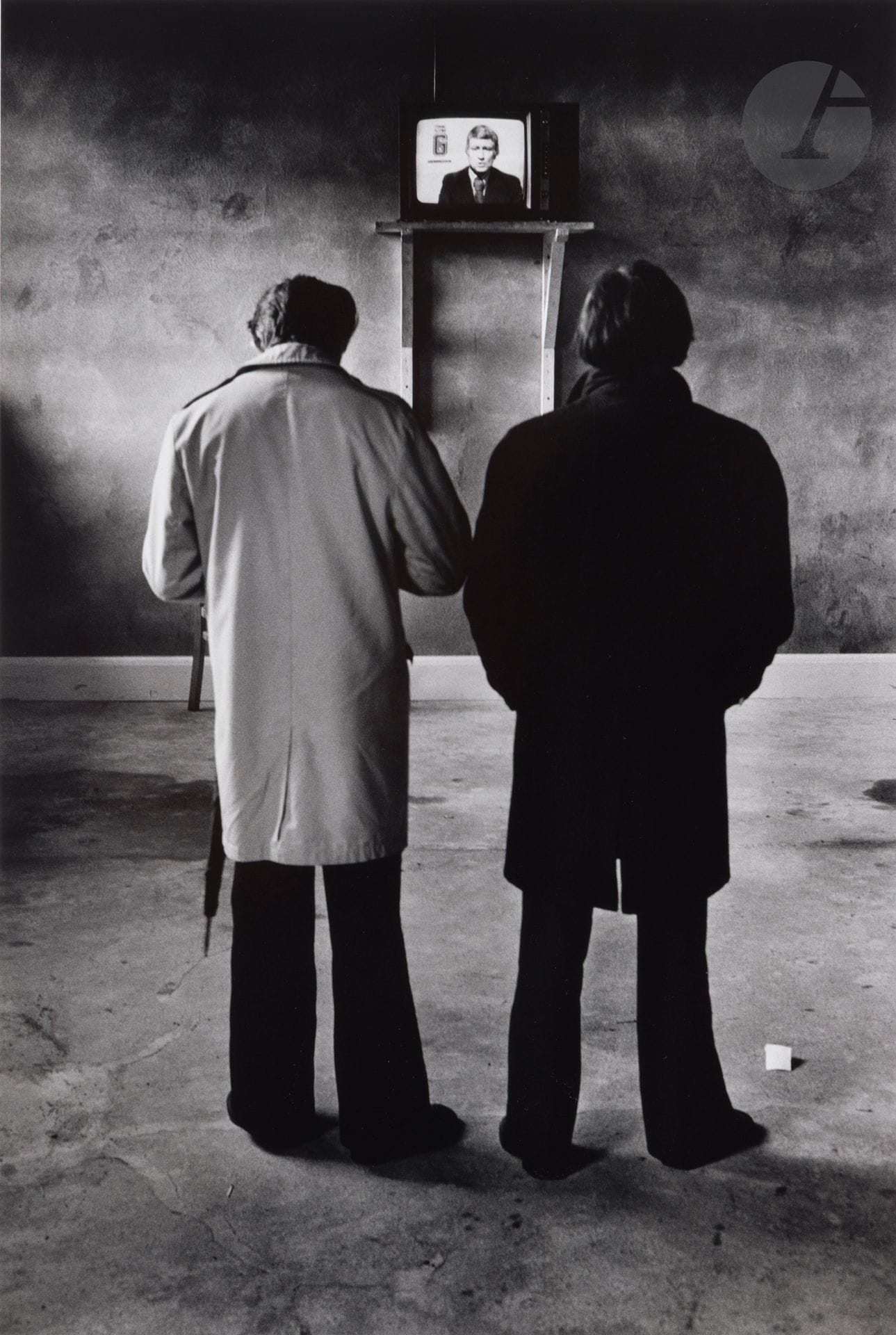 【Josef Koudelka: Wall】　★★大幅に値下げしました Josef Koudelka | 373 Artworks at Auction | MutualArt