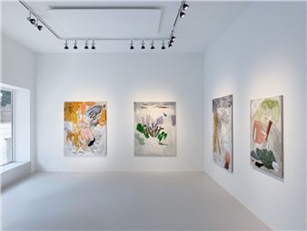 Bastian Börsig: Peng - Galerie Thomas Fuchs