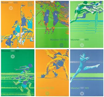 Otl Aicher Art for Sale: Available Works & Gallery Listings