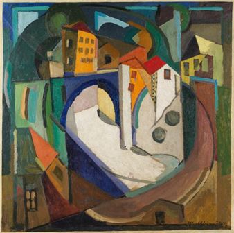 Turmoil and Triumph: Art Through The War Years - Alon Zakaim Fine Art 