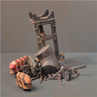 Stuart Elliott: F-Tales - Art Collective WA