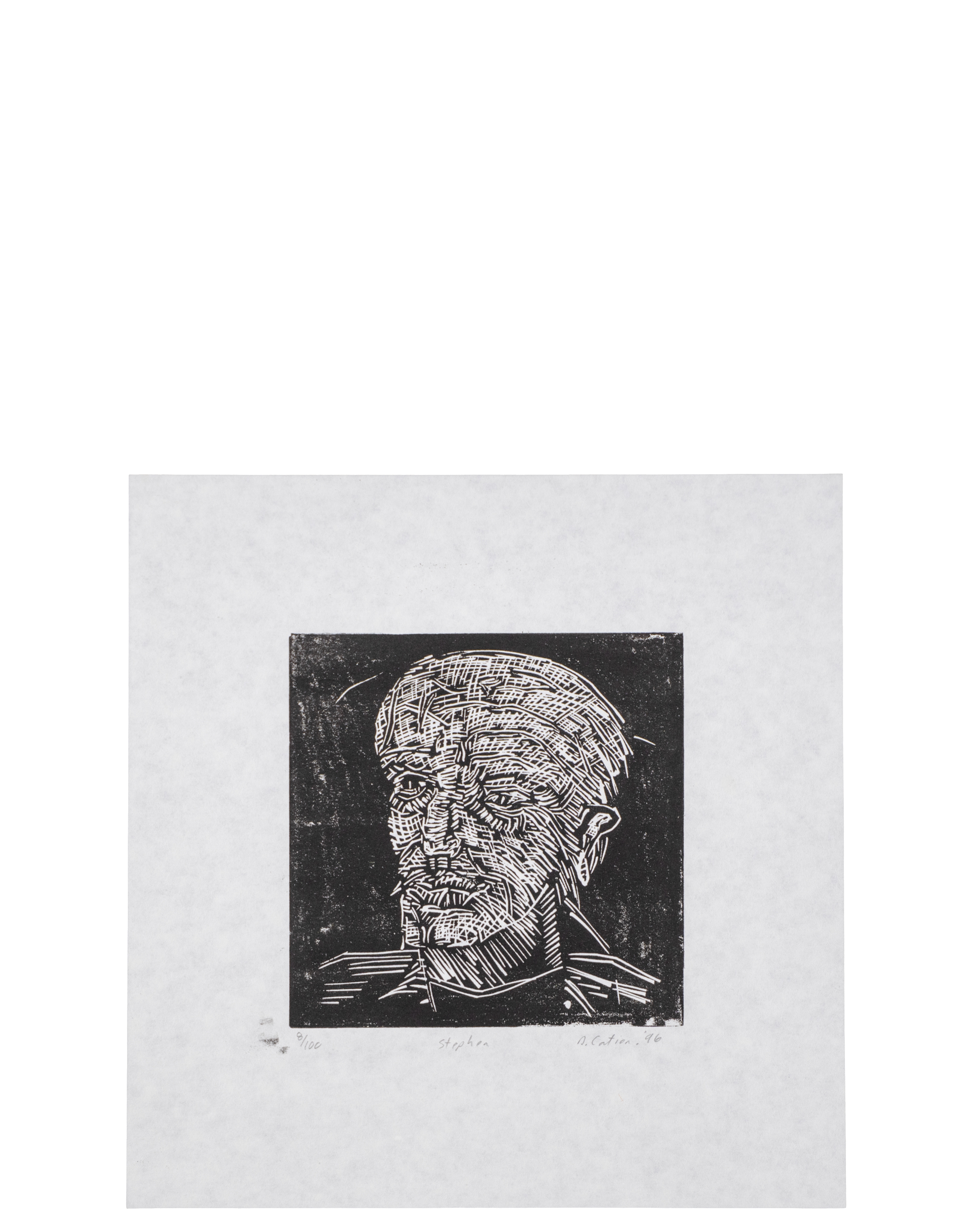 David Caton | 8 portraits | MutualArt