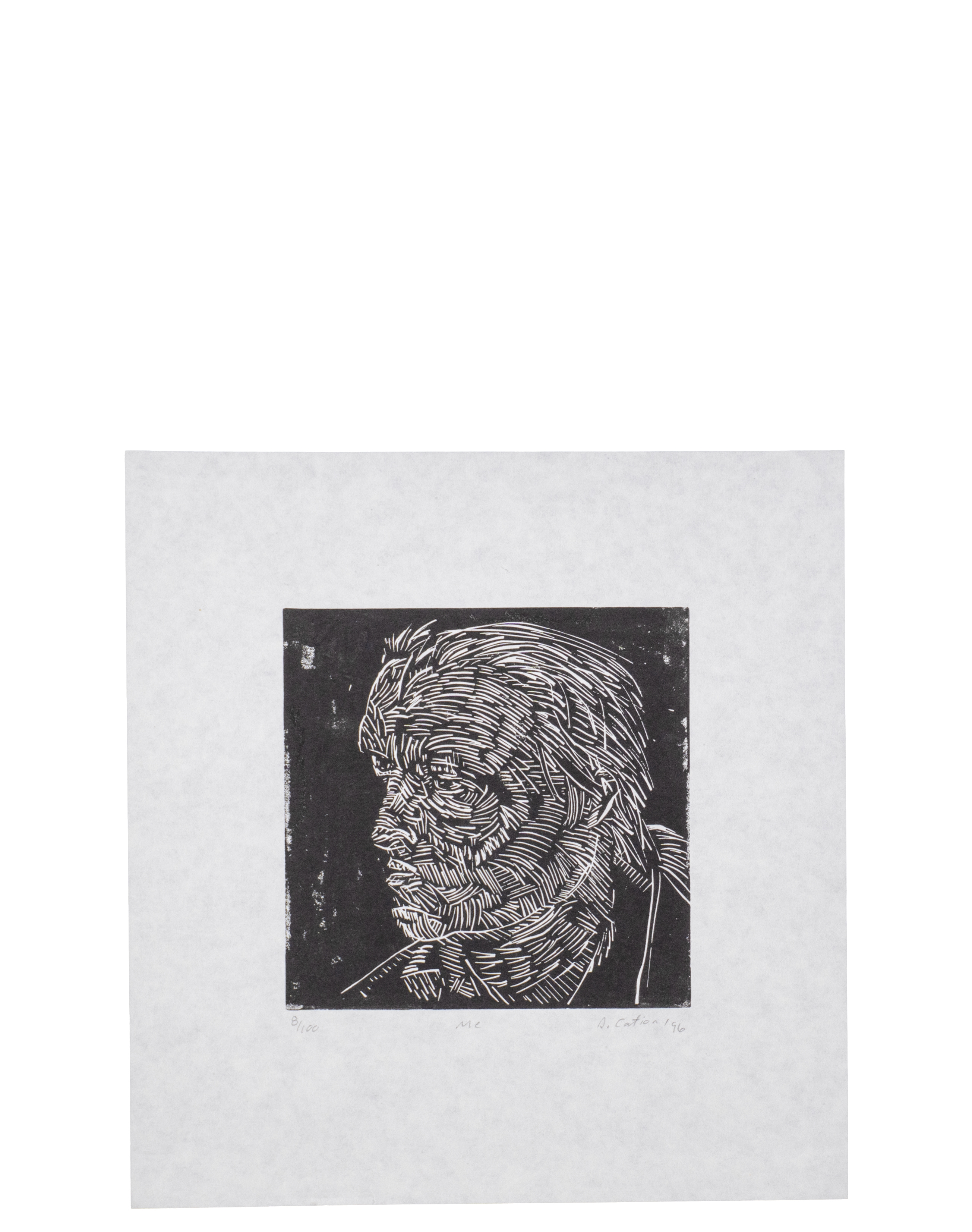 David Caton | 8 portraits | MutualArt