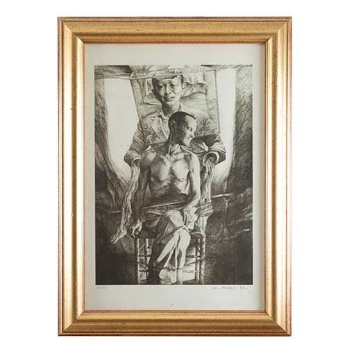 Eduardo Naranjo - 175 Artworks for Sale & Sold