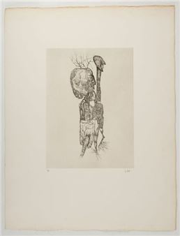 Fred Deux | 513 Artworks at Auction | MutualArt
