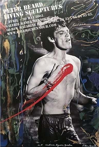 Peter Beard | A 2009 Pirelli calendar (2009) | MutualArt