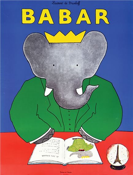 Jean de Brunhoff | BABAR à la neige | MutualArt