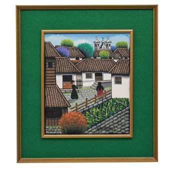 Jose Antonio Velasquez Auction Results: Past Sales & Hammer Prices