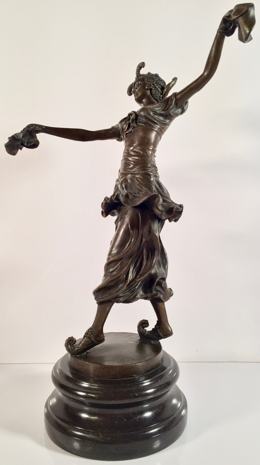 Claire Jeanne Roberte Colinet | Arab Dancer | MutualArt