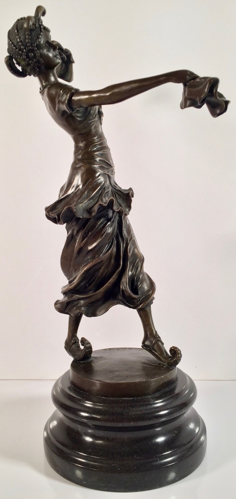 Claire Jeanne Roberte Colinet | Arab Dancer | MutualArt