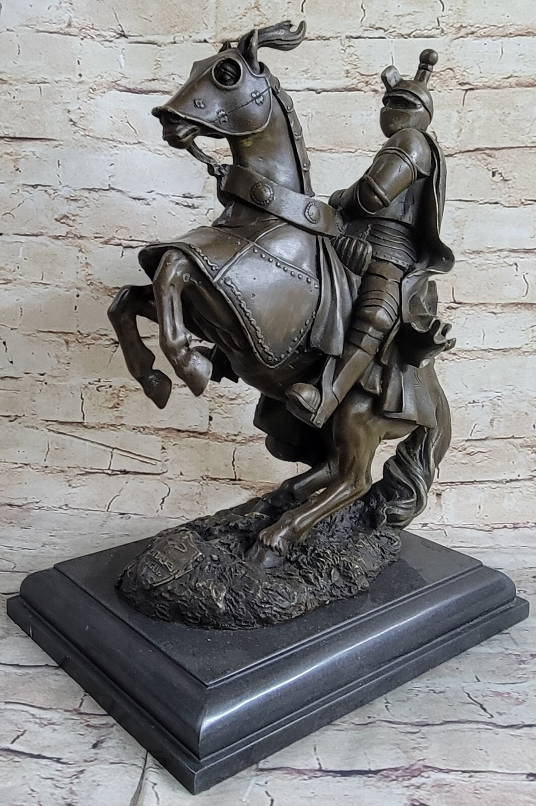 Kamiko | Bold Knight and Valiant Steed (2023 - 2024) | MutualArt