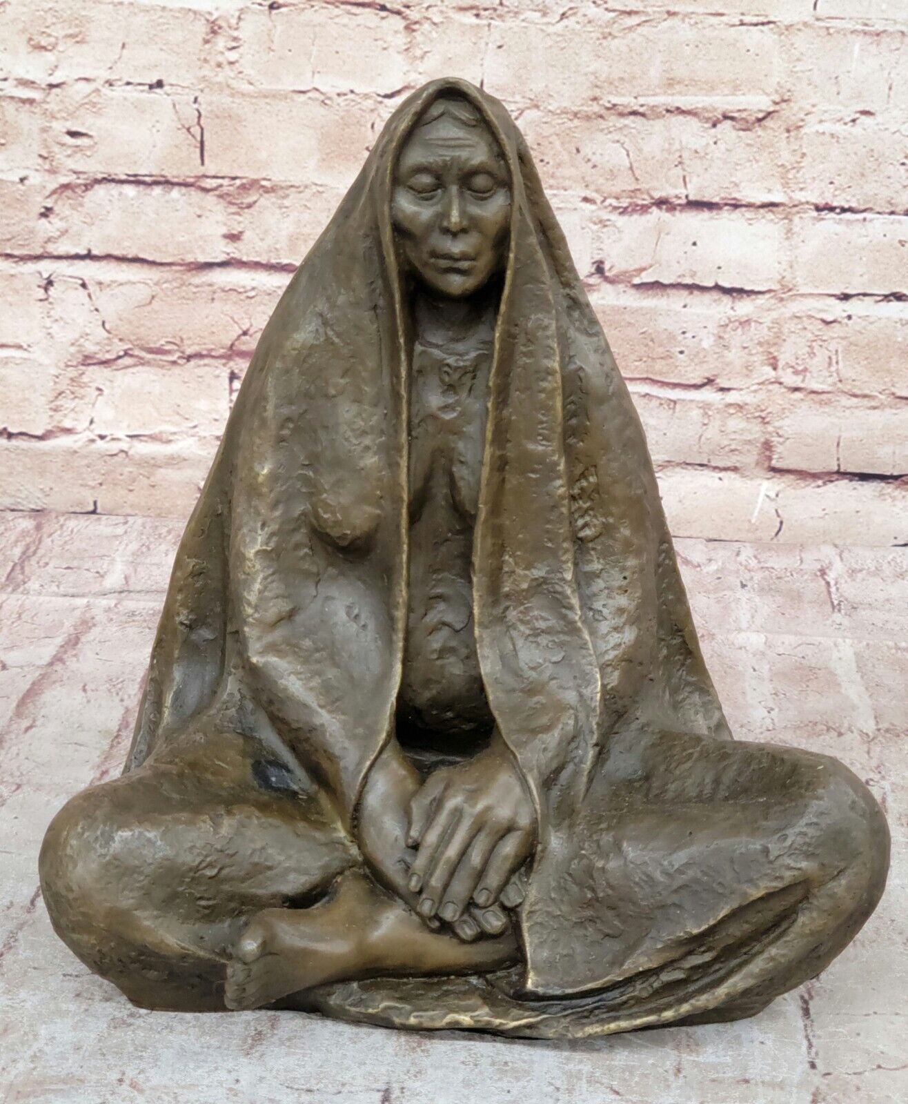 Thomas | Native American Shaman | MutualArt
