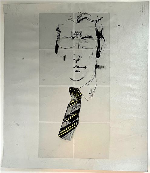 Larry Rivers | Robert Fraser (1966) | MutualArt