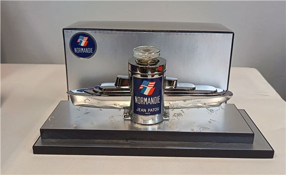 Jean Patou Market Data: Auction Results & Gallery Prices
