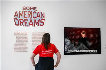 Insider’s Look at Curating a Show Inspired by the Declaration of Independence’s 250th Anniversary [Interview]