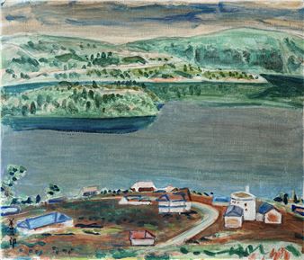 Leonard Tsuguharu Foujita | 8,403 Artworks at Auction | MutualArt