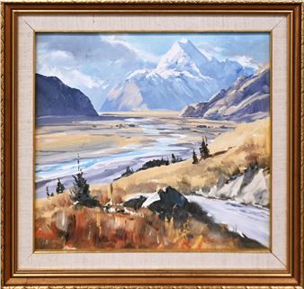 Aston Greathead | 212 Artworks at Auction | MutualArt