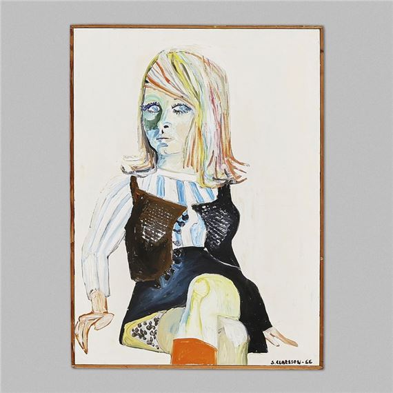 Stig Claesson - 205 Artworks for Sale & Sold