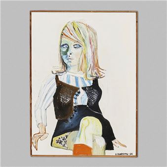 Stig Claesson Art for Sale: Available Works & Gallery Listings