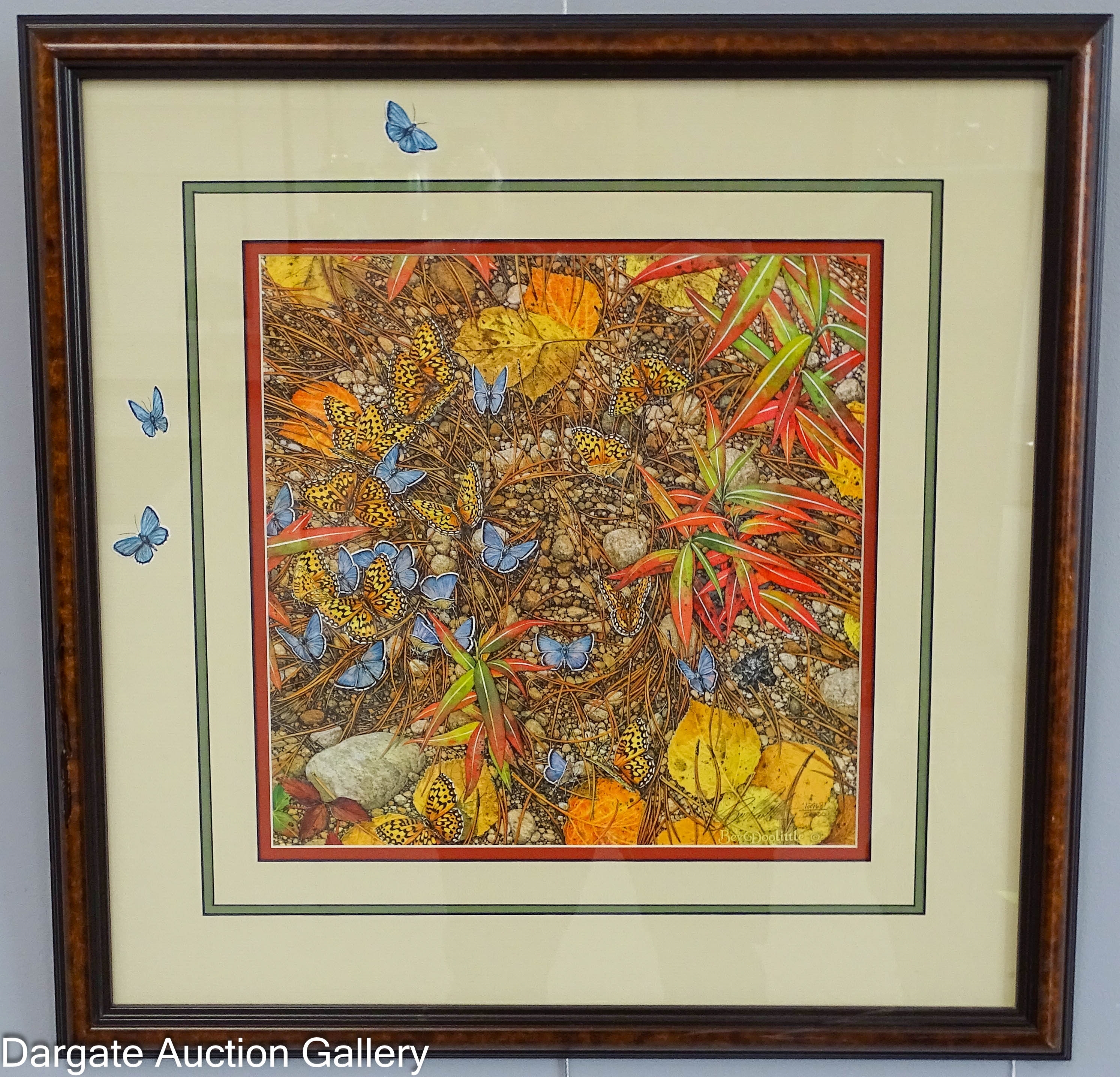 Bev Doolittle | Spirit Takes Flight (1987) | MutualArt