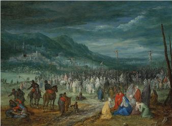 Le Calvaire