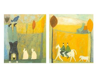 Annora Spence | 97 Artworks at Auction | MutualArt