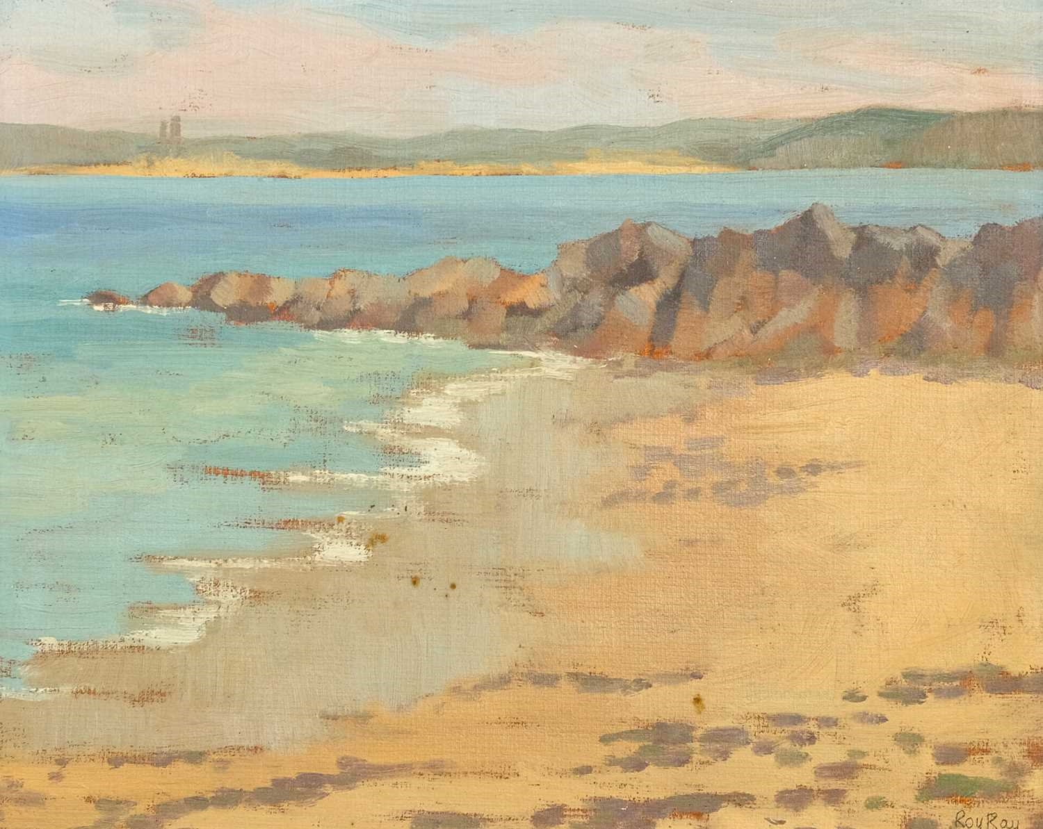 Roy Ray | From the Beach, Looking Out | MutualArt